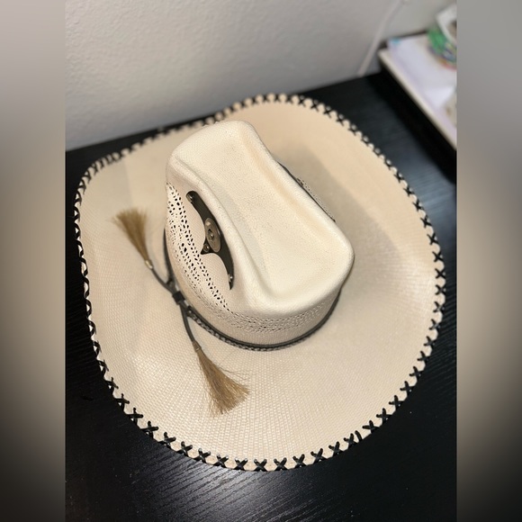 Sombrero Vaquero TM-WD0719 - Western Hat. Made In USA Size 7 - Picture 1 of 7
